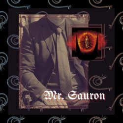 Sauron avatar