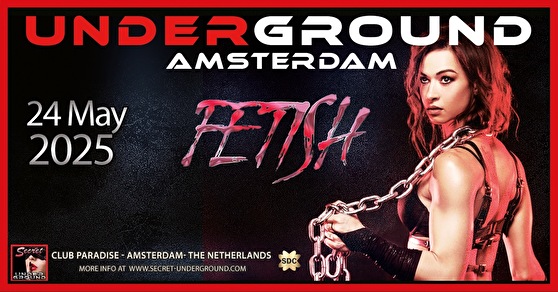 SU FETISH Undergroud
